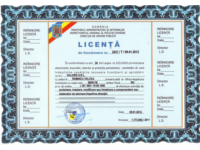 Certificate Valoris